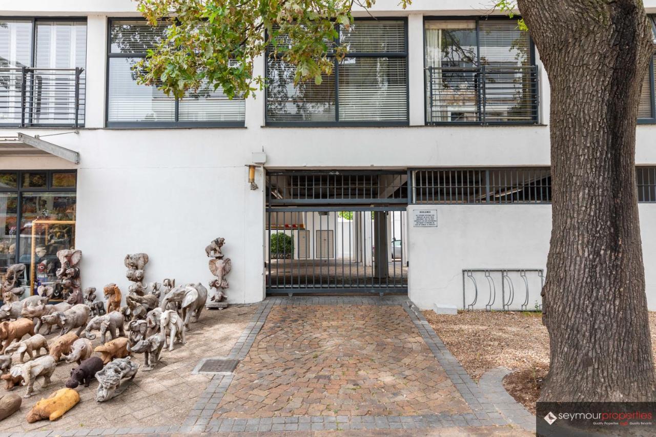 Concord Apartments Unit 1 Stellenbosch Exterior photo